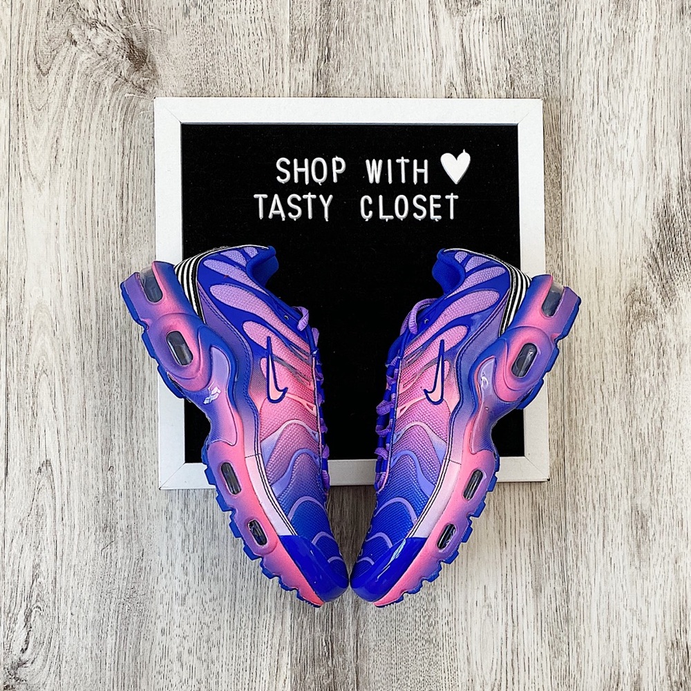 Nike air max plus sneakers - Picture 3 of 6
